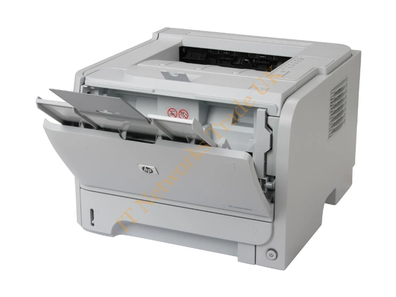 CE461A HP LaserJet Printer P2035 Monochrome 600 x 600 dpi USB Parallel PC Mac
