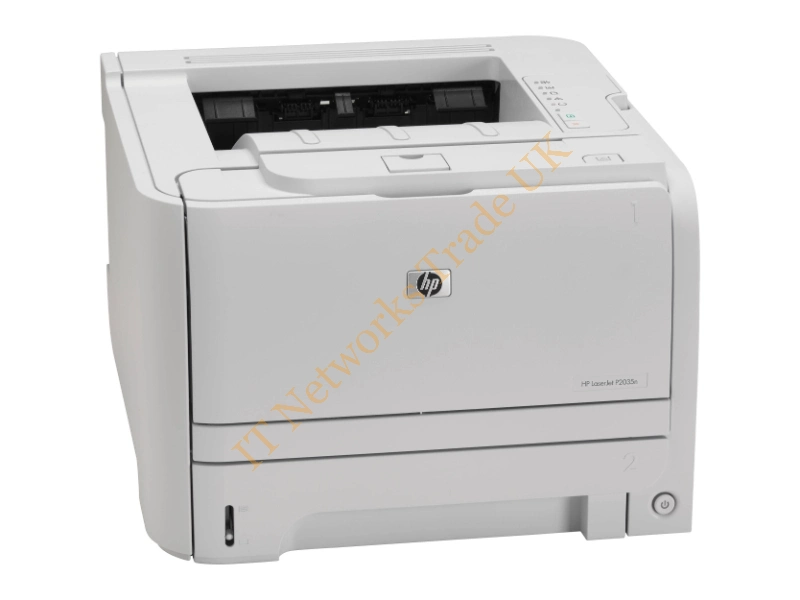 CE462A#ABA HP P2035N LaserJet Printer Monochrome