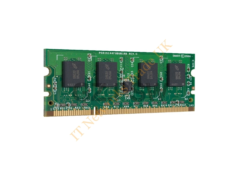 CE467-60001 HP 512MB DDR2 200pin x32 DIMM for CLJ CP4025 / CP4525 / CM4540 Series Printer Accessory