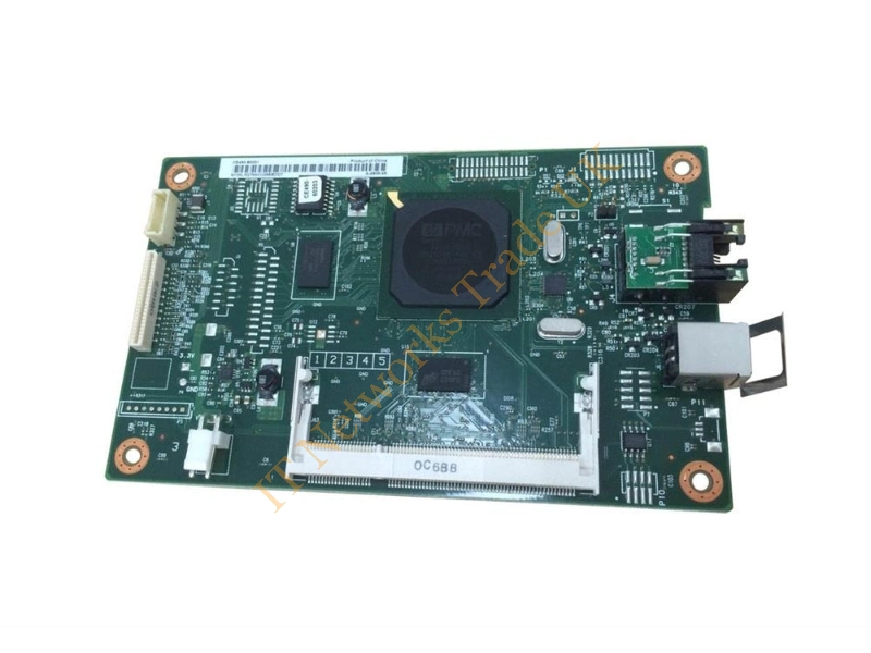 CE490-60001 HP Formatter Board Color LaserJet CP5225 Series Printer Accessory