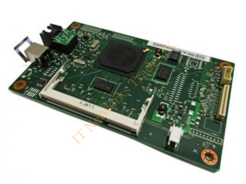 CE490-67902 HP Main Logic Formatter Board Assembly Color LaserJet CP5225N Printer Printer Accessory