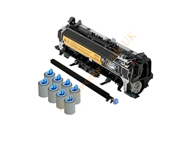 CE502-67909 HP Fuser Assembly LaserJet M4555 Printer Accessory