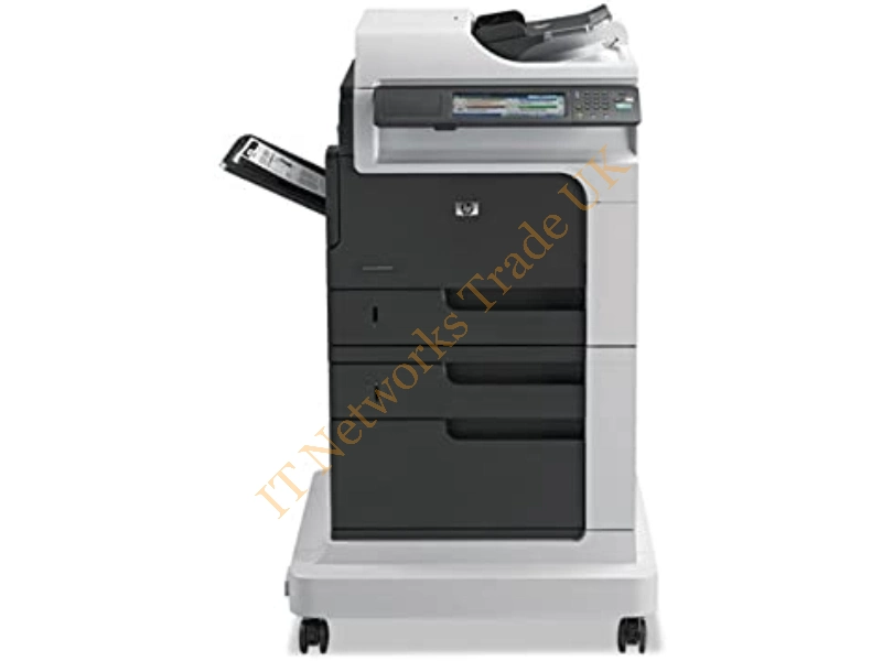 CE503A HP LaserJet Enterprise M4555f MFP Multifunction Laser Printer, Copy/Fax/Print/Scan