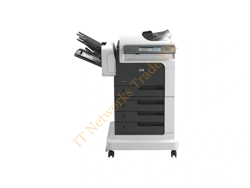 CE504A HP LaserJet Enterprise M4555fskm Multifunction Printer