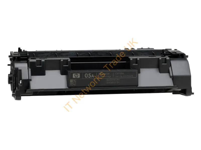 CE505A HP 05A Black Toner Cartridge