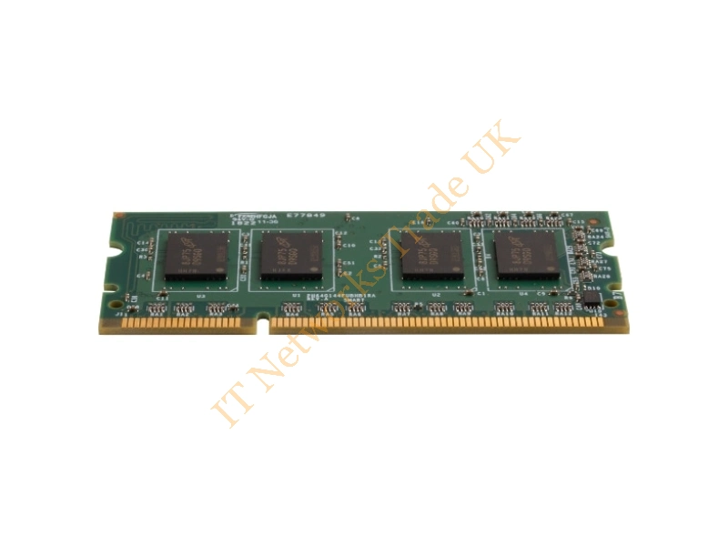 CE517A HP 8mb/64MB DDR2 144 Pin Memory for LaserJet P2015 Printer Memory