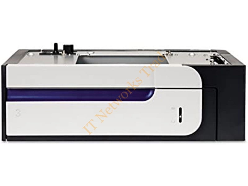 CE522A HP 500 Sheet Feeder Heavy Media Paper Tray CP3520 / CM3530 Series CC468-67905 Printer Accessory