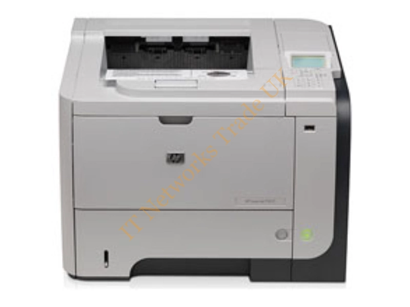 CE525A HP LaserJet Enterprise P3015 600-Sheets 40 ppm 1200 x 1200dpi 96MB DDR2 SDRAM USB 2.0 Laser Printer