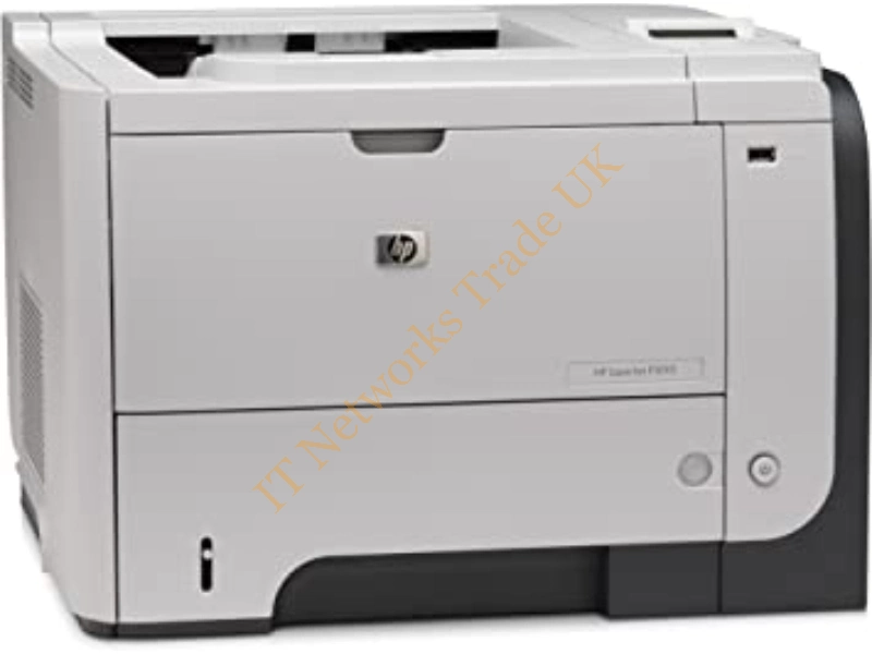 CE526A HP LaserJet Enterprise P3015d 600-Sheets 42 ppm 1200 x 1200 dpi 128MB DDR2 SDRAM USB 2.0 Monochrome Laser Printer