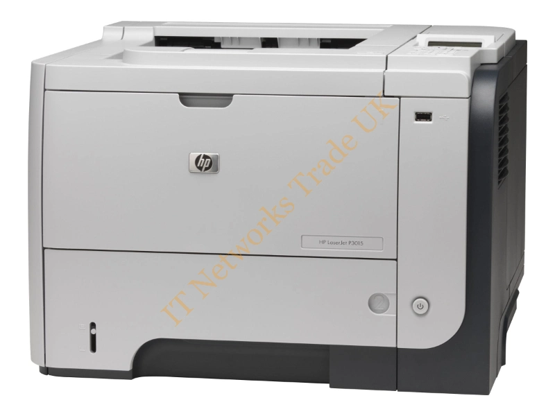 CE527A#ABA HP LaserJet Printer Enterprise P3015n 1500-Sheet 42 ppm 1200 x 1200 dpi