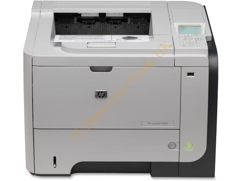 CE528A HP LaserJet P3000 P3015DN Laser Printer Monochrome 1200 x 1200 dpi Print Plain Paper Print Desktop