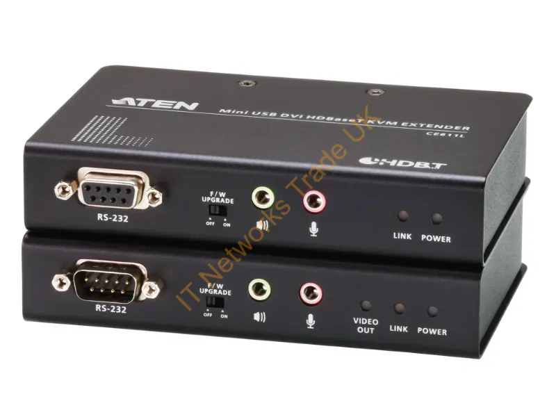 CE611 - Aten Ce611 Kvm Extender Transmitter & Receiver