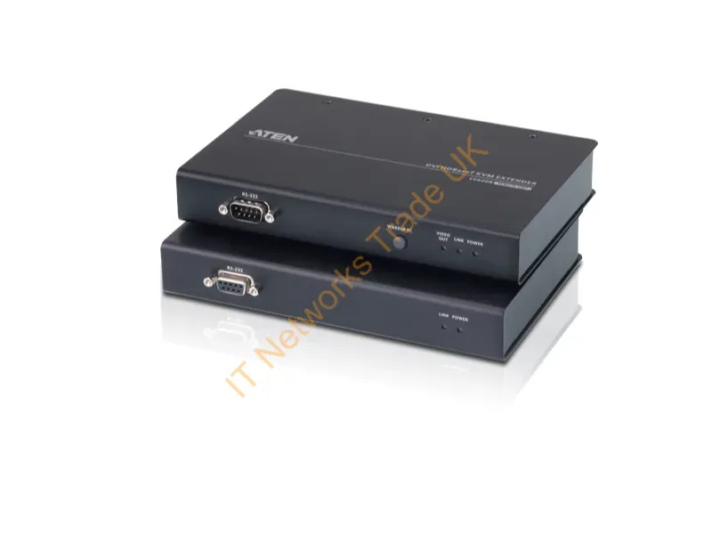CE620-NK - Aten Ce620-Nk Kvm Extender Transmitter & Receiver