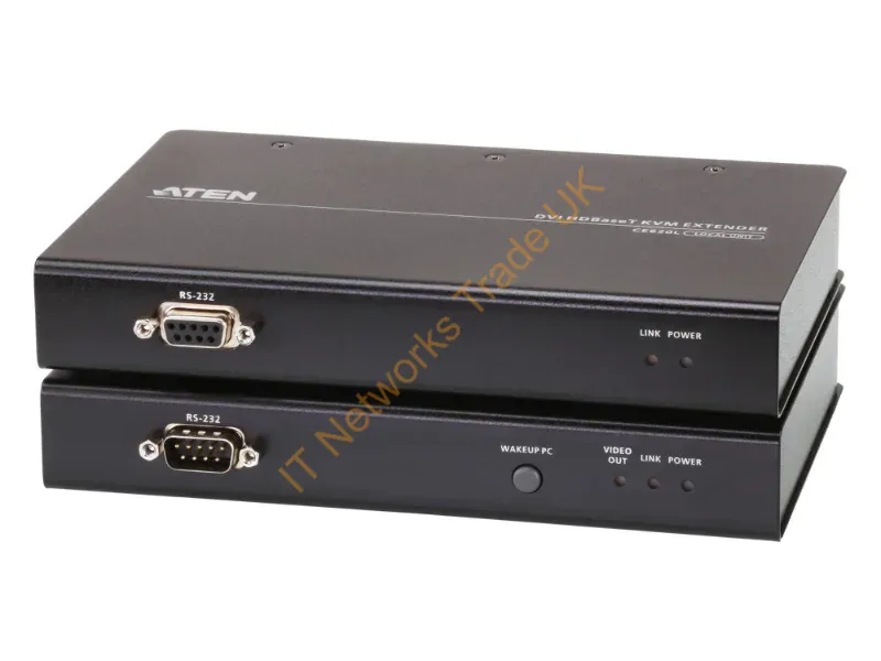 CE620 - Aten CE620 Transmitter & Receiver KVM extender Networking Accessory