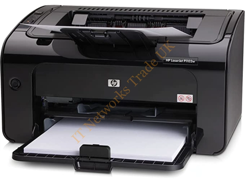 CE658A#BGJ HP LaserJet Pro P1102w Wireless Laser Printer