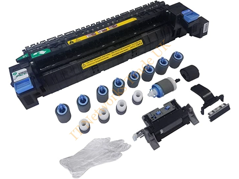 CE707-67912 HP Fuser Color LaserJet Assembly Kit CP5525 Printer Accessory