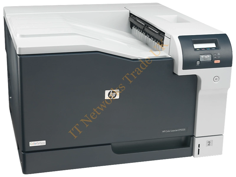 CE710A HP Color LaserJet Printer Professional CP5225