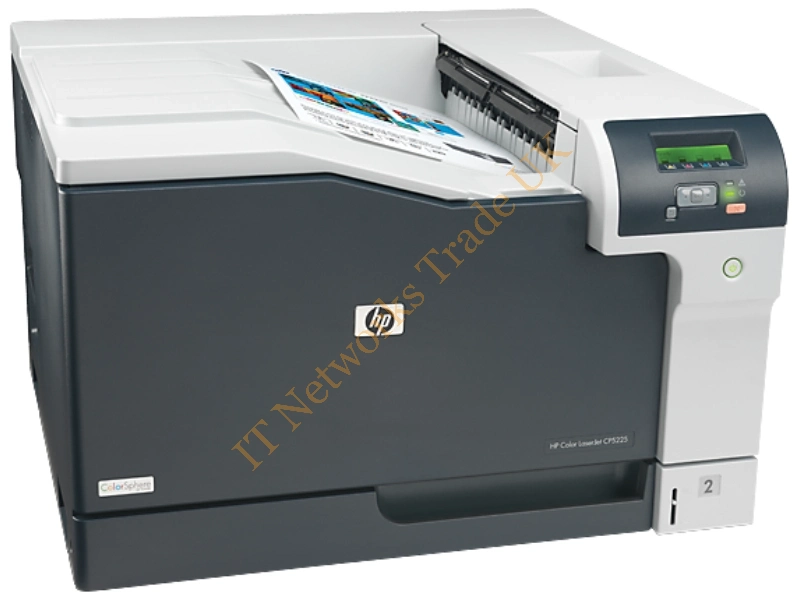 CE711A HP Color LaserJet Printer Professional CP5225n