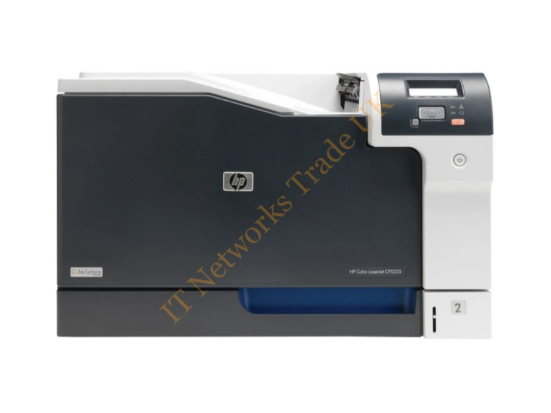 CE712A HP LaserJet CP5000 CP5225DN Laser Printer Color 600 x 600 dpi Print Plain Paper Print Desktop