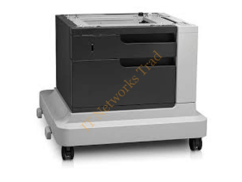 CE734A HP 1 x 500 Sheet Feeder Stand LJ M4555 Series Printer Accessory