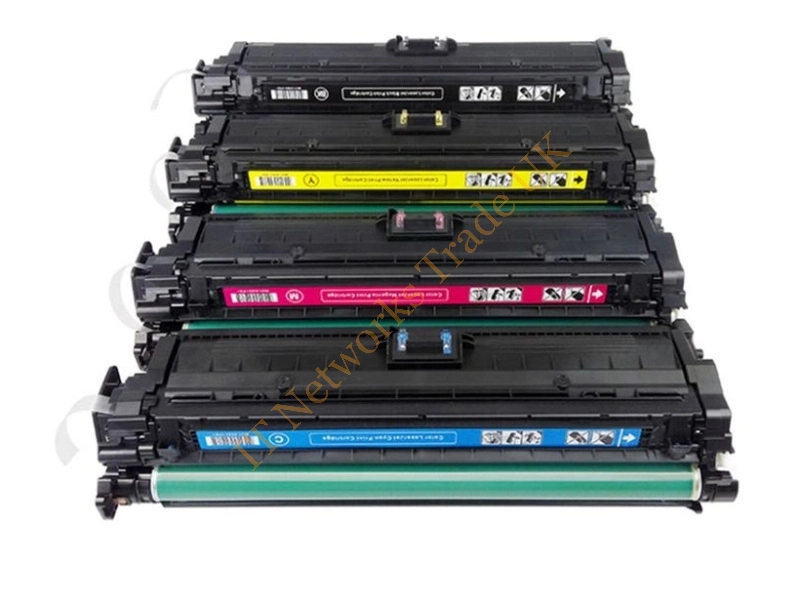 CE740A HP 307A Black Toner Cartridge