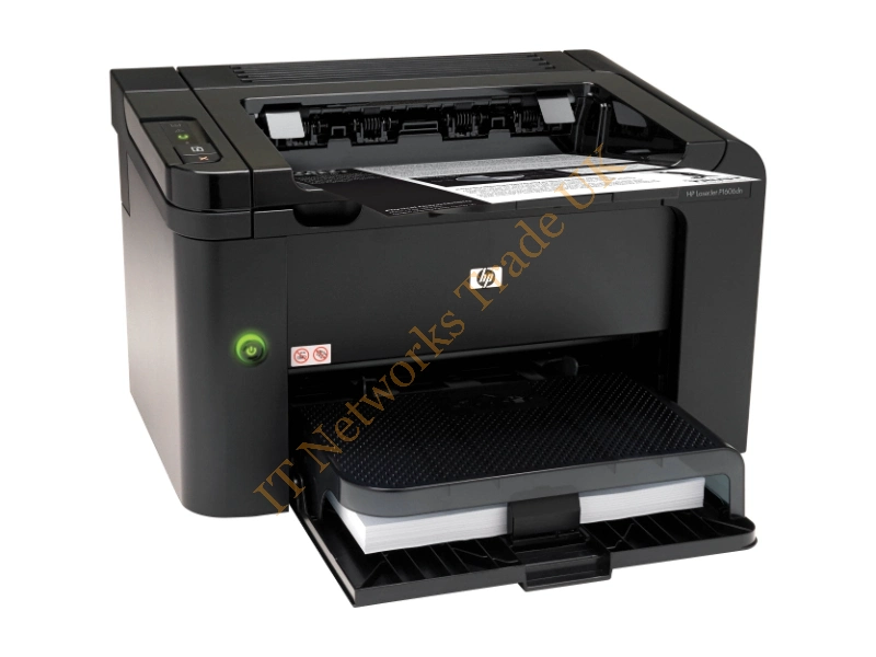 CE749A HP LaserJet Pro P1606dn Laser Printer