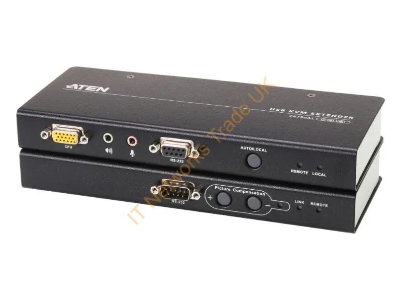 CE750A - Aten Ce750A Kvm Extender Transmitter & Receiver
