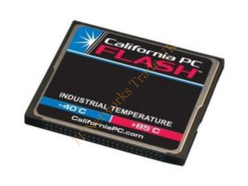 CE770AK HP 1GB CompactFlash (CF) Memory Card for LaserJet 3000 Printer