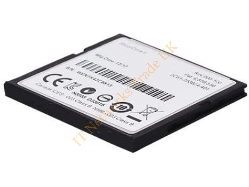 CE770E HP 1GB CompactFlash (CF) Memory Card