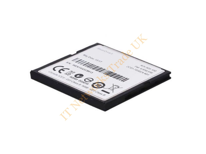 CE770EE HP 1GB CompactFlash (CF) Memory Card for LaserJet 3000 Printer