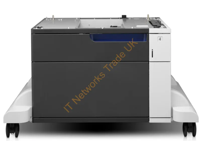 CE792A HP LaserJet 1x500-Sheet Feeder and Stand 500 Sheet Printer Accessory