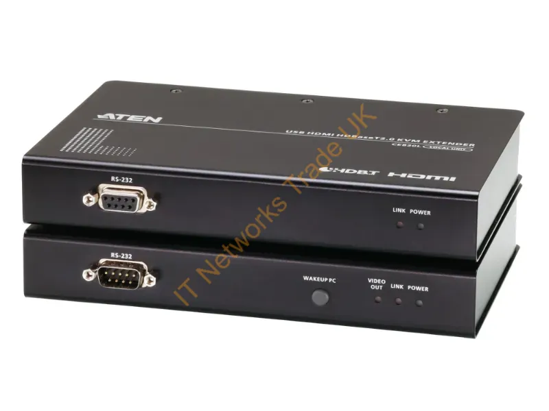 CE820 - Aten Ce820 Kvm Extender Transmitter & Receiver