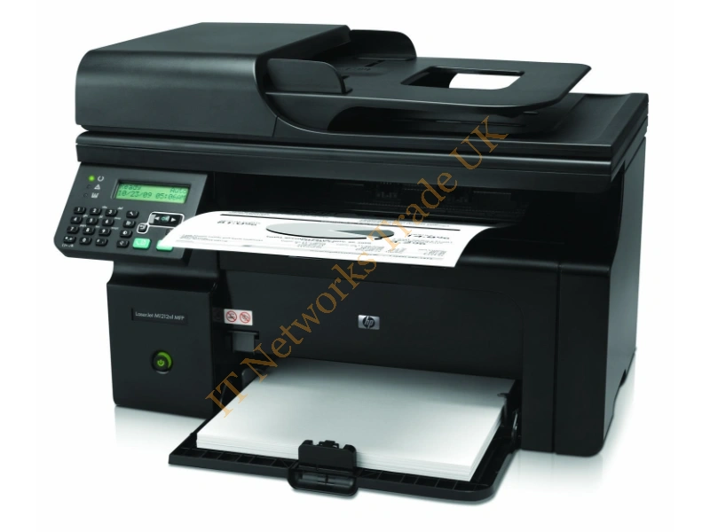 CE841A#BGJ HP LaserJet Pro M1212nf Multifunction Printer