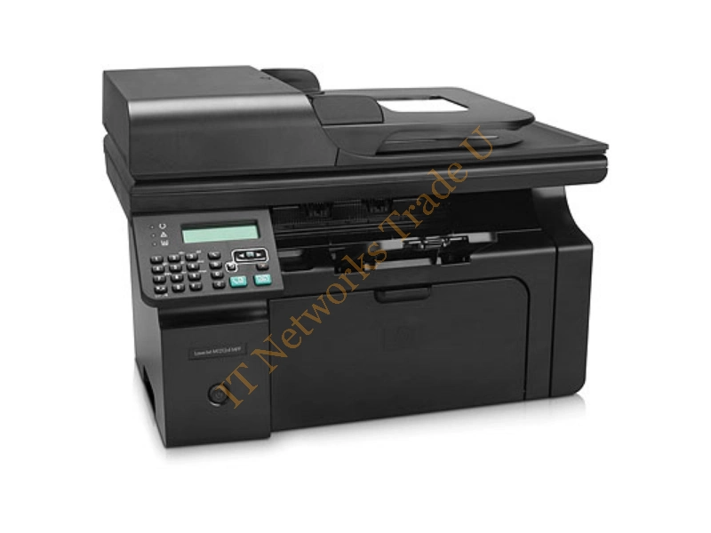 CE841A HP LaserJet Pro M1212nf Multifunction Printer