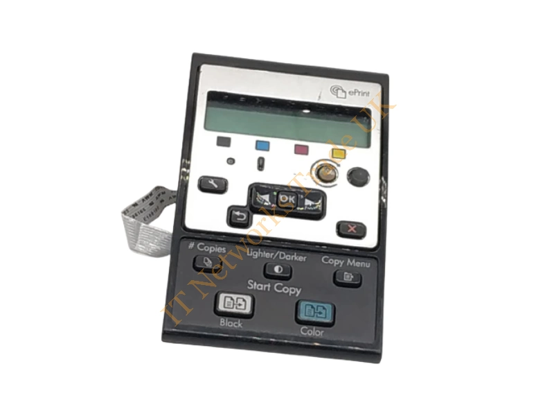 CE865-60106 HP Control Panel Assembly for CLJ Pro M175nw Series