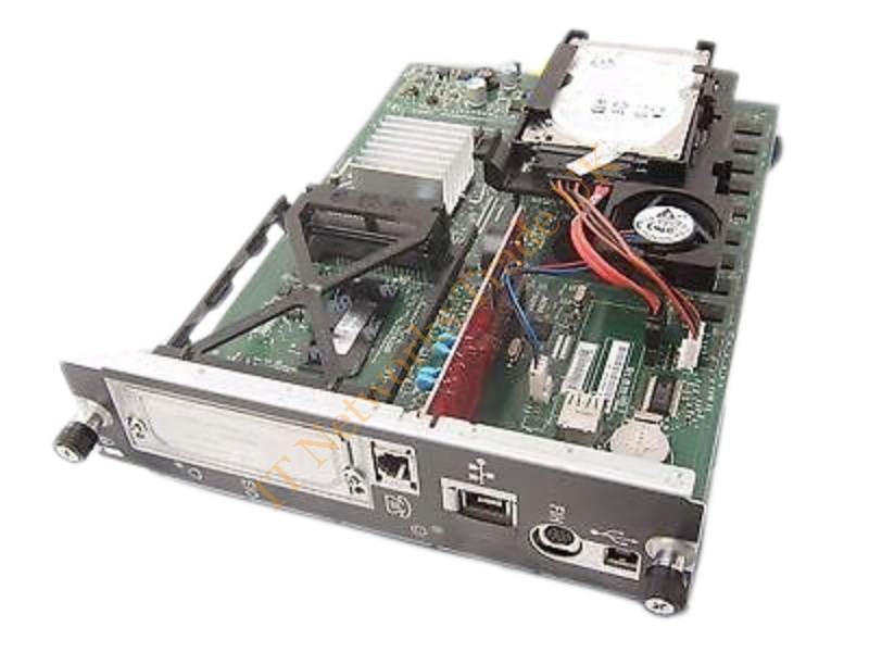 CE871-69001 HP Formatter Assembly Color LaserJet CM4540 Printer Accessory