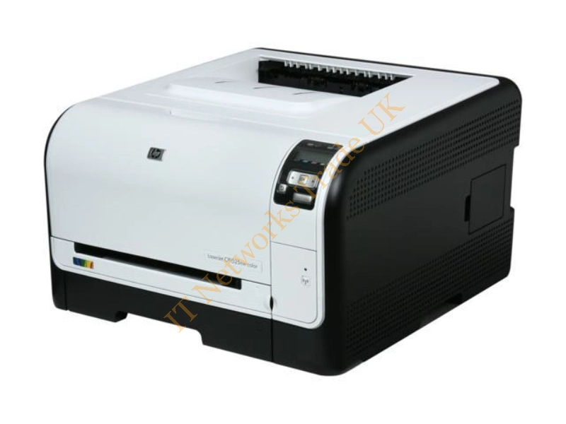 CE875A HP LaserJet Pro CP1525NW Laser Printer Color 600 x 600 dpi Print Plain Paper Print Desktop