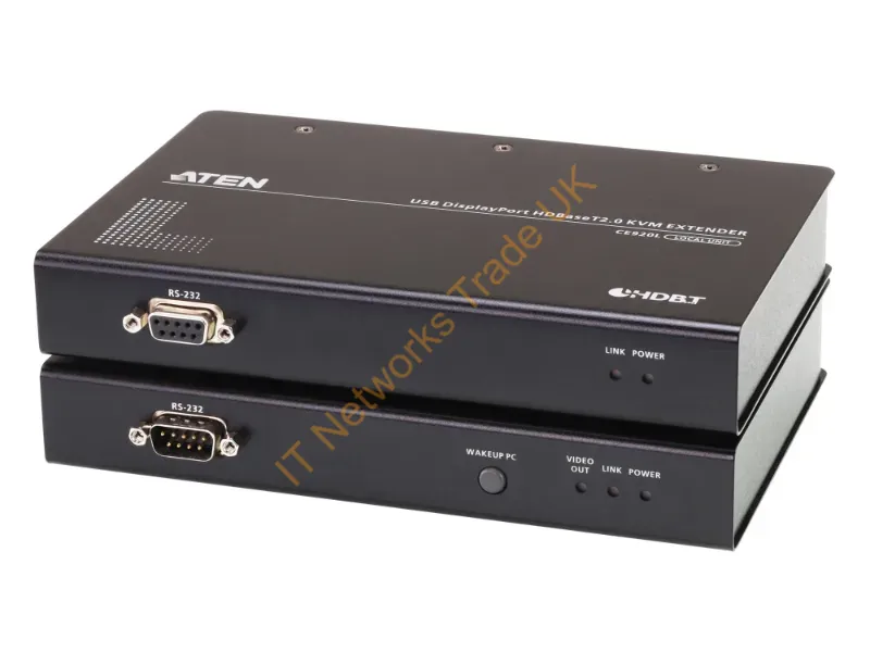 CE920 - Aten Ce920 Kvm Extender Transmitter & Receiver