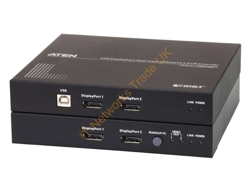 CE924 - Aten Ce924 Kvm Extender Transmitter & Receiver