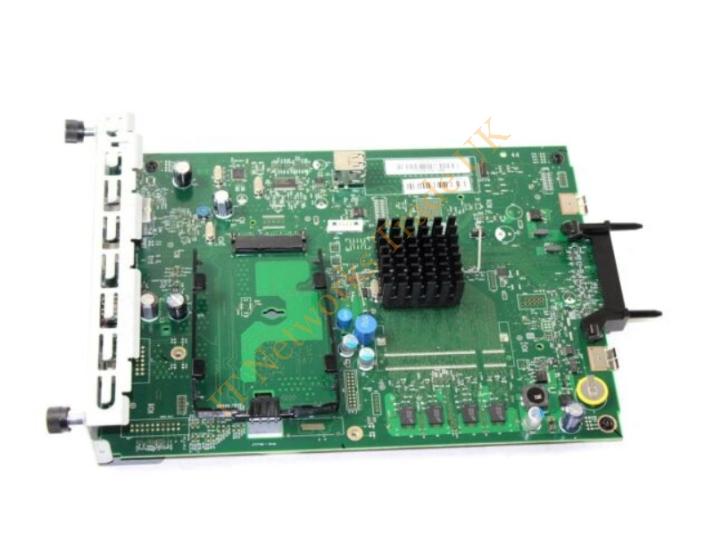 CE941-60001-RN HP Formatter Board with 8GB SSD NO CAGE CLJ Ent 500 / M551 aka CF097-60101 Printer Accessory