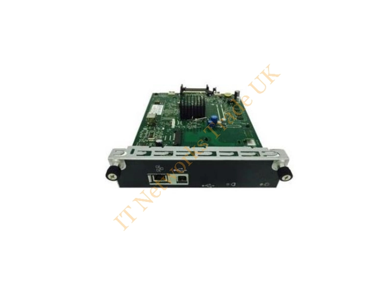 CE941-60001 HP Formatter Board with 4GB SSD CLJ Ent 500 / M551 aka CF097-60101 Printer Accessory