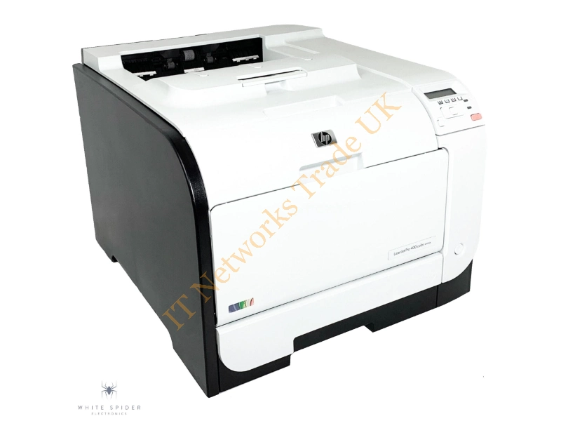 CE957A#201 HP LaserJet Printer Pro 400 M451DN Color Laser Network USB