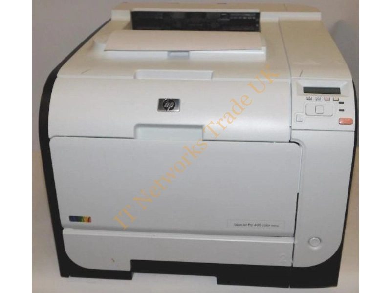 CE957A#BGJ HP LaserJet Printer Pro 400 M451DN Color Laser Network USB