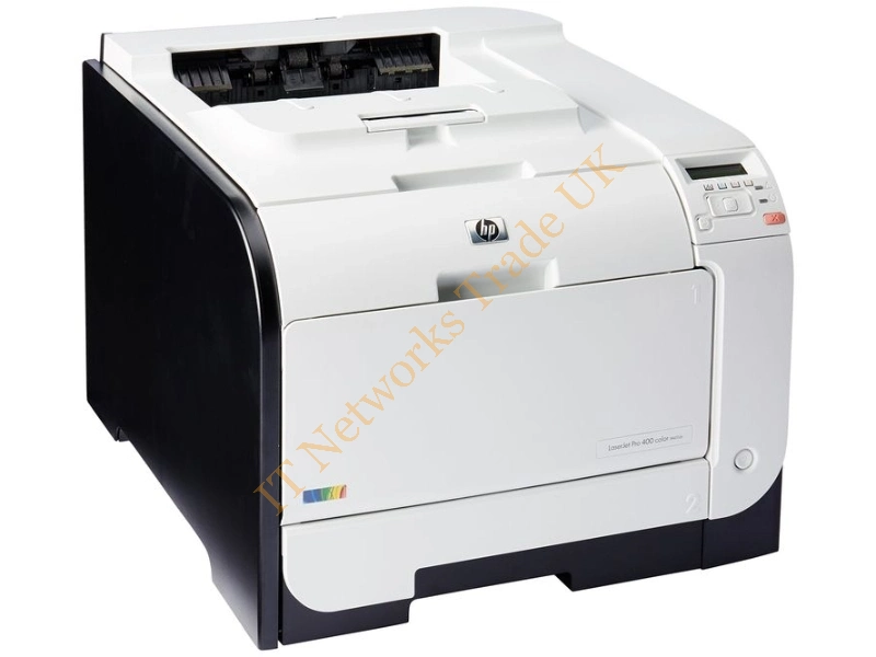 CE957A HP LaserJet Printer Pro 400 M451DN Color Laser Network USB