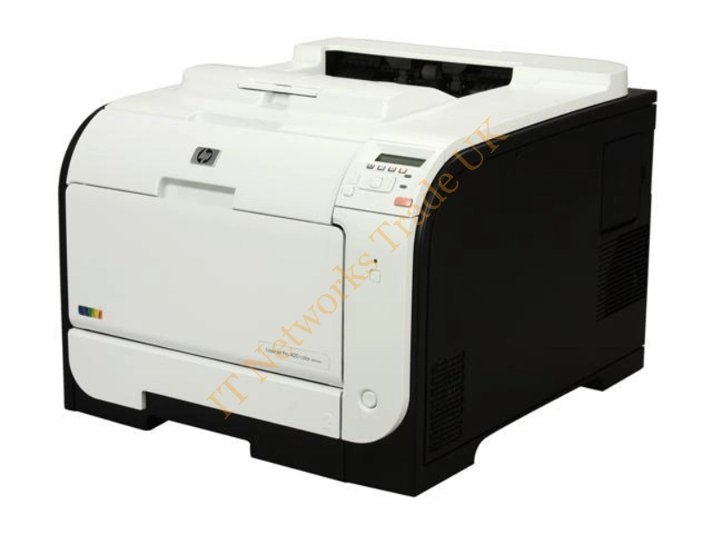 CE958A HP LaserJet Pro M451DW Laser Printer Color 600 x 600 dpi Print Plain Paper Print Desktop