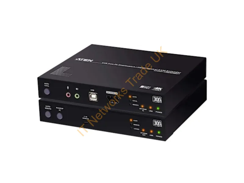 CE980 - Aten Usb True 4K Displayport/Hdmi