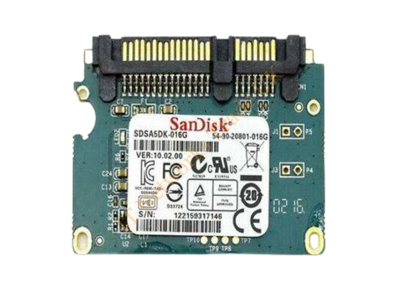 CE988-67907 HP 8GB Solid State Memory Assembly for LaserJet Enterprise 600 M601 M602 M603 Printer Memory