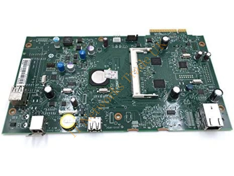 CE988-67912 HP Main Logic Formatter Board Assembly LaserJet Enterprise M601 / M602 / M603 Series Printer Printer Accessory