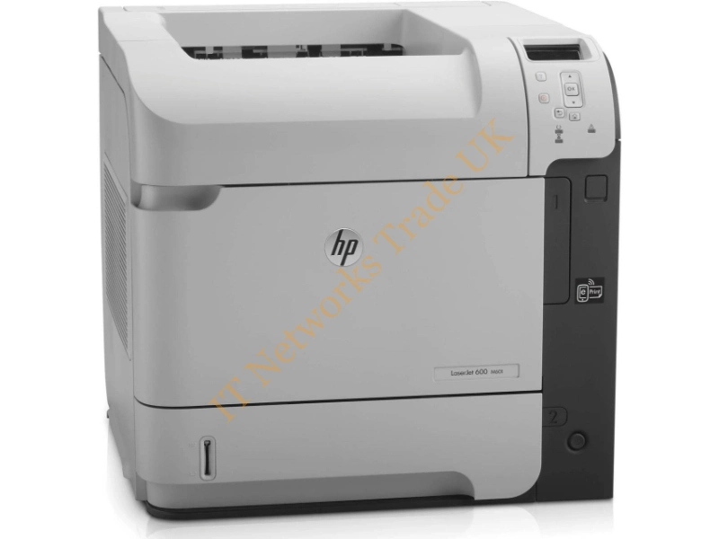 CE989A HP LaserJet Enterprise M601N B/W Laser Printer 45 Ppm 600 Sheets