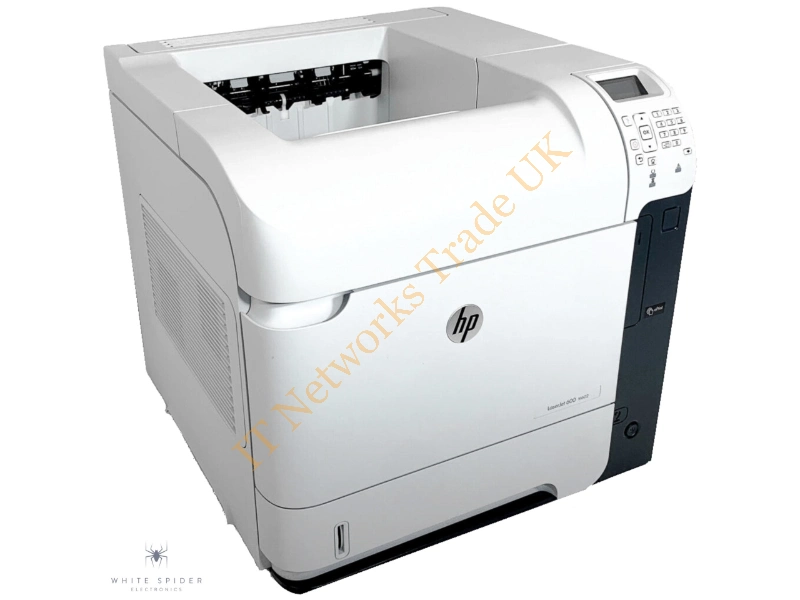 CE991A HP LaserJet 600 M602N Monochrome Laser Printer